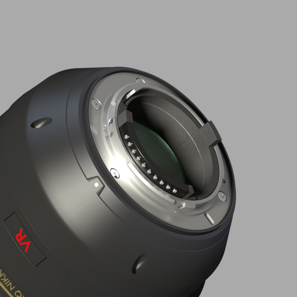 Micro Nikkor 105 AF-S preview image 2
